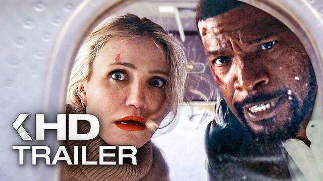 Back in Action: Jamie Foxx and Cameron Diaz Return in Netflix's High-Stakes Spy Comedy Architecture