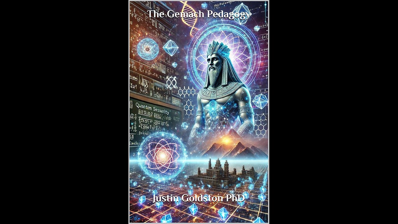 The Gemach Pedagogy - Dr. Justin Goldston