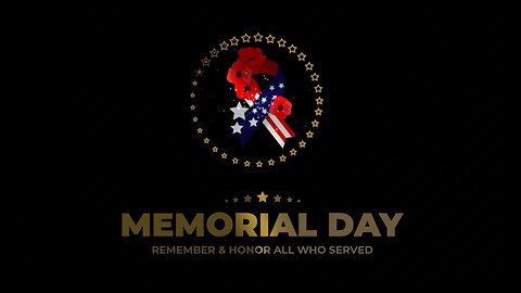 -- MEMORIAL DAY MESSAGE FROM TALKIN LIVE SHOW --