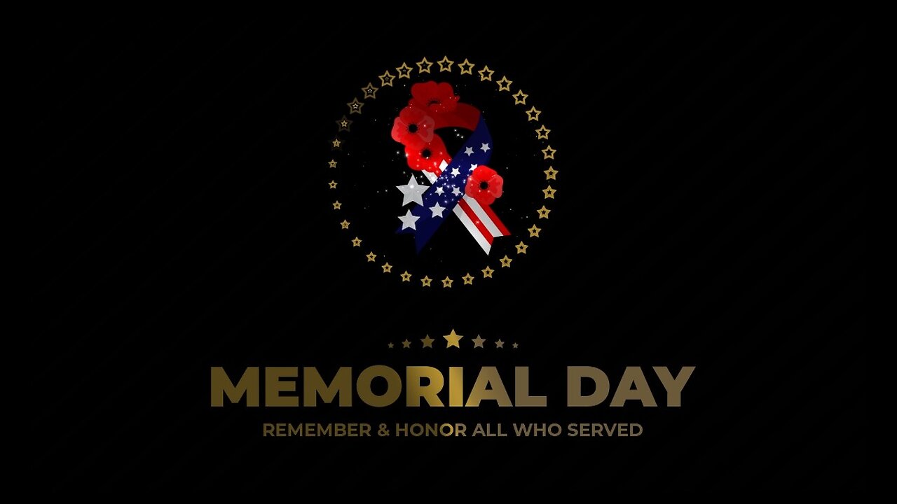 -- MEMORIAL DAY MESSAGE FROM TALKIN LIVE SHOW --