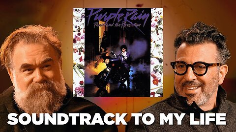 Soundtrack To My Life: Billy Mann & Purple Rain by Prince & The Revolution