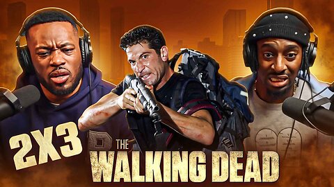 THE WALKING DEAD 2X3 "Save the Last One" REACTION & COMMENTARY