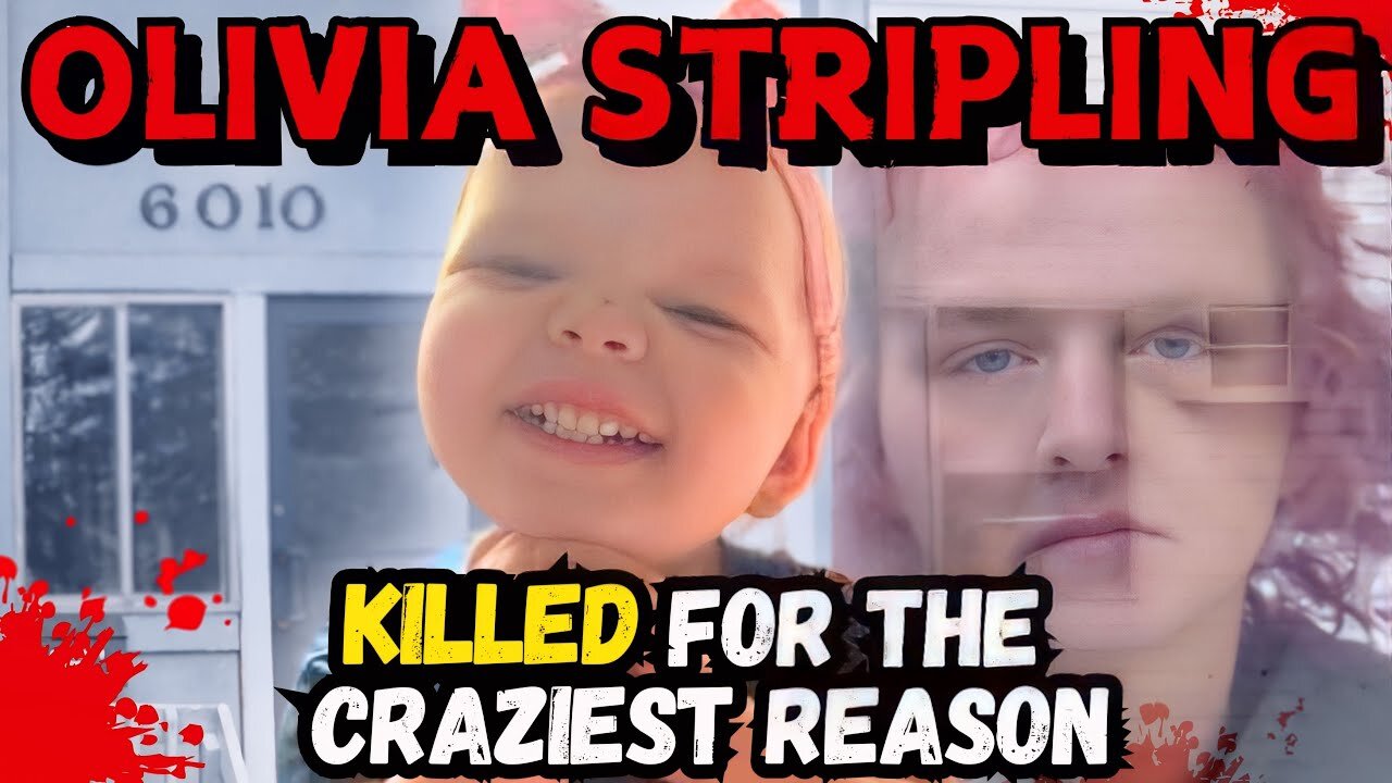 A Startling Confession Was Made- The Story of Olivia Stripling