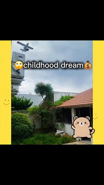Our Childhood Dream💸🫣.... #funny #funnyvideo #comedy #viral #viralvideo #trending #lol #hahaha