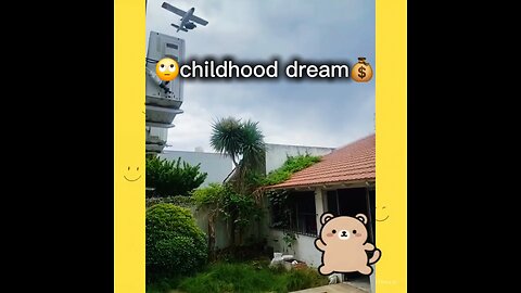 Our Childhood Dream💸🫣.... #funny #funnyvideo #comedy #viral #viralvideo #trending #lol #hahaha