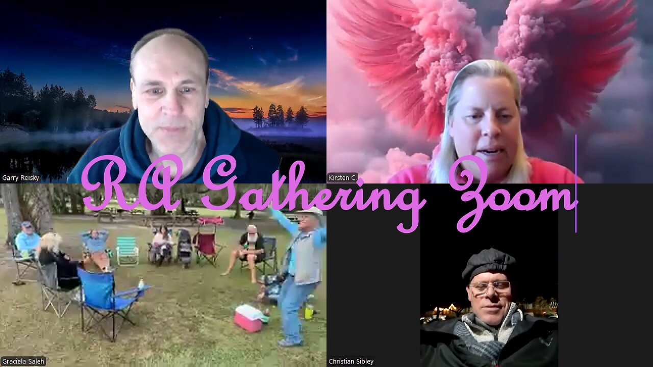 RA Gathering Zoom