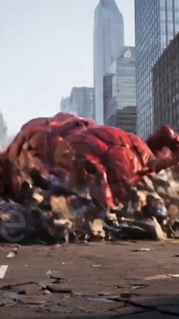 GIANT Ant WREAKS HAVOC on the City!