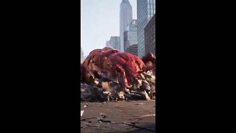 GIANT Ant WREAKS HAVOC on the City!