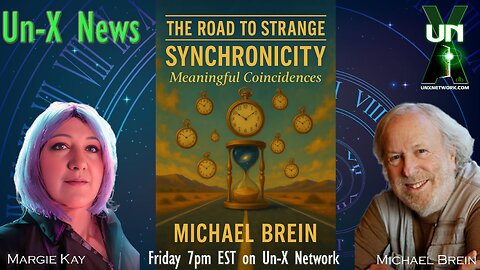 The Road to Strange Synchronicity with Michael Brein