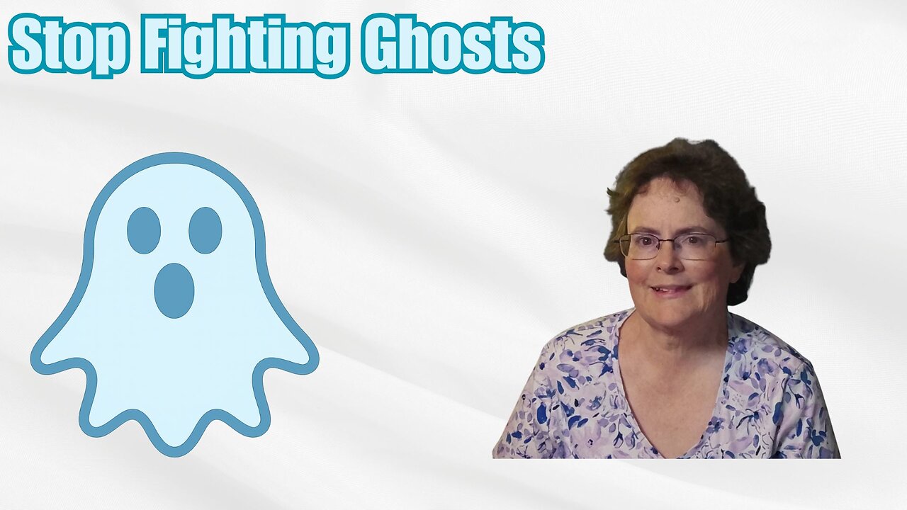 Stop Fighting Ghosts and Dragons: How Imaginary Fears Drain Our Lives