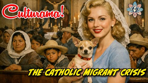 Catholic Crisis: ICE Protests, Migration & Iran Update