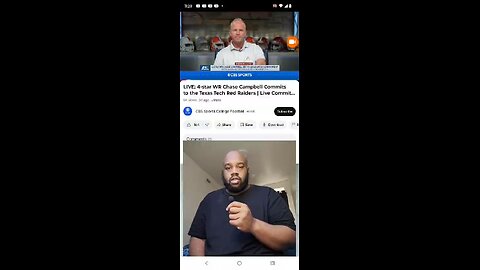 4-Star Wr Chase Campbell Commits To Texas Tech