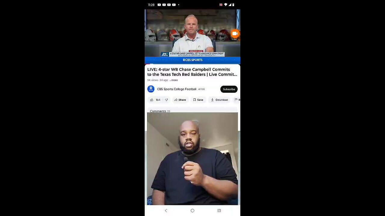 4-Star Wr Chase Campbell Commits To Texas Tech