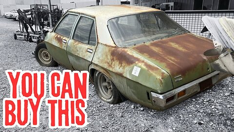 WHO WOULD SCRAP THIS! Finding HIDDEN GEMS at SA wreckers