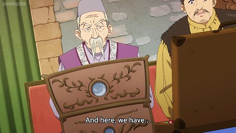 time to make a deal | Campfire Cooking in Another World with My Absurd Skill