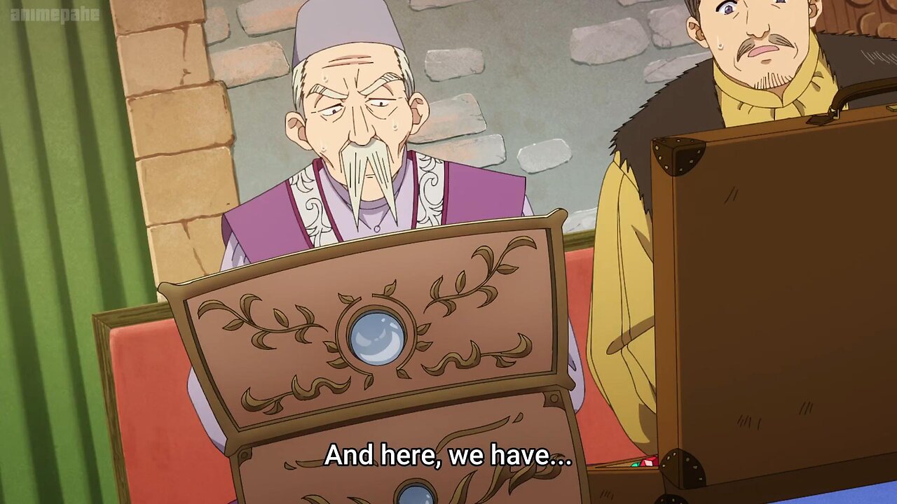 time to make a deal | Campfire Cooking in Another World with My Absurd Skill