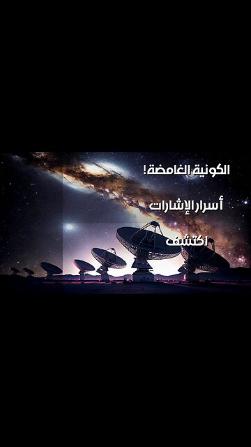 Cosmic Whispers: Alien Signals or Unknown Physics? ✨