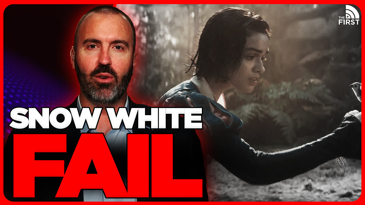 Snow White Remake Sets HISTORICALLY BAD Record