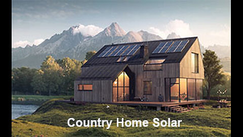 PFTTOT Part 414 Country Home Solar