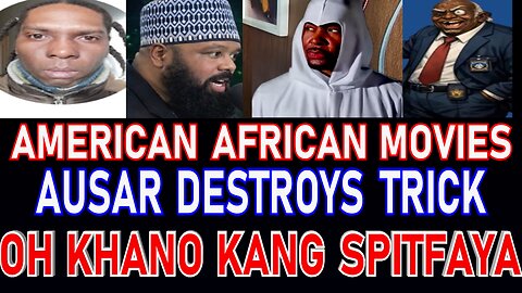 How Ausar Destroyed Tariq Nasheed ft dr. DAW | African Diaspora South America