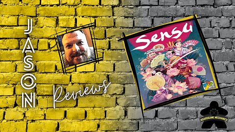 The Boardgame Mechanics Review Sensu