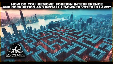 And We Know 2-12-26: SAVE ACT passes HOUSE, There is no STEP 5.......