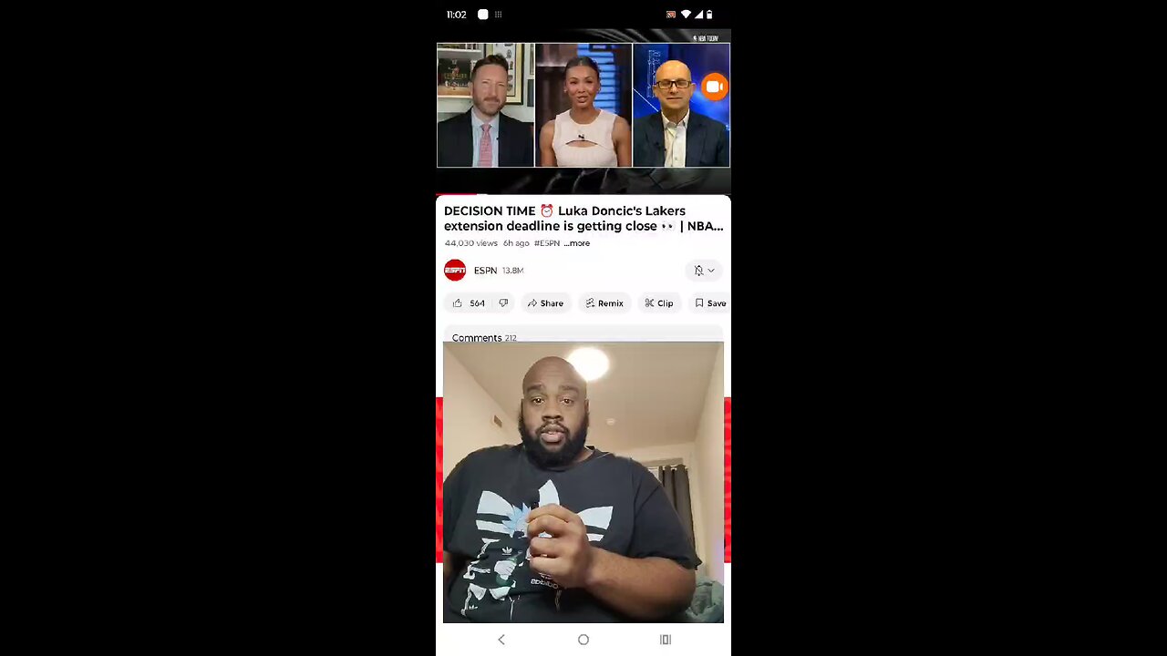 Luka Doncic eligible for projected 4-year/$229M extension