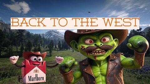 RED DEAD REDEMPTION 2 | BACK TO THE WEST