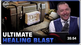 TZLA PLASMA BLASTING TUMORS & REVERSING VAX POISON!