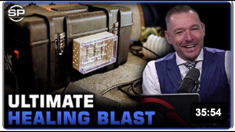 TZLA PLASMA BLASTING TUMORS & REVERSING VAX POISON!