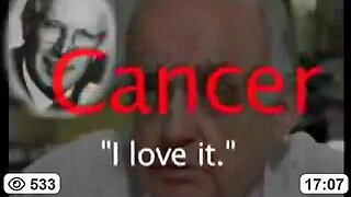 Senior Merck Scientist Admits Cancer & Aids Caused By Polio Vaccines (HIDDEN CAMERA 1987) The LAUGHTER Is The Worst