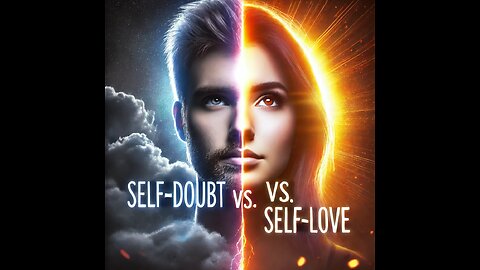Stop Sabotaging Yourself Understand Self-Doubt & Self-Love in 5 Simple Steps