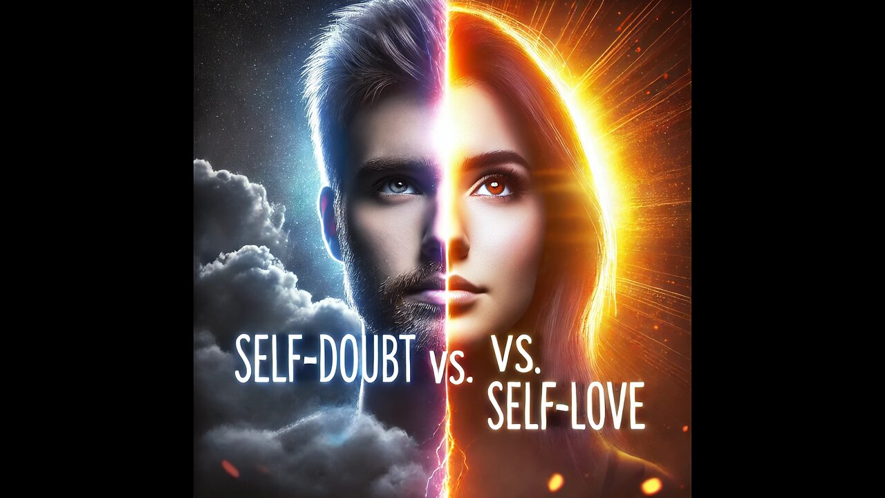 Stop Sabotaging Yourself Understand Self-Doubt & Self-Love in 5 Simple Steps