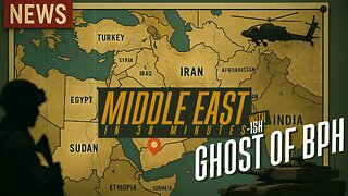 THE MIDDLE EAST IN 30 MINS-ish with GHOST of BPH - EP.24 - FEBRUARY 15th 2026