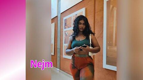 Nejm 💎 Curvy Fashion Muse | Age, Bio, Body Measurements, Net Worth & More!