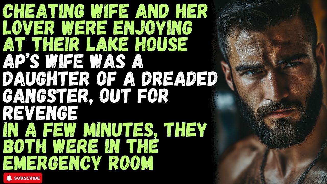 Cheating wife and her lover get burnt, Cheating Wife Story, Reddit Audio Story #cheating #betrayal