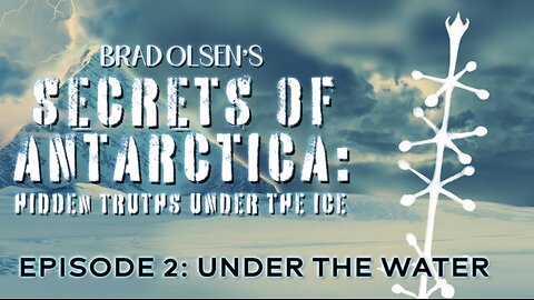 Secrets of Antarctica: Under The Water • Ep. 2