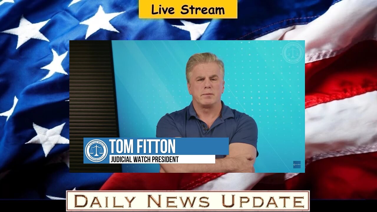 x307a: Judicial Watch 03/24 - INSURRECTION? Leftist Terrorists Target Elon Musk/Tesla Owners!