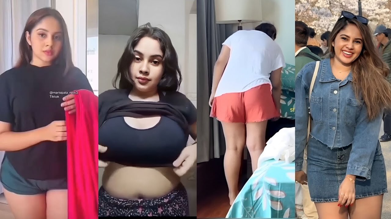 අ# පාරක් ගහමුද 😂😂 Yohani Hettiarachchi Hot 💕😍🍁