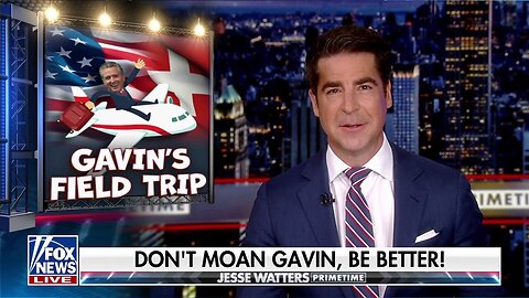 Jesse Watters: We Are In A Moment Of Radical Change