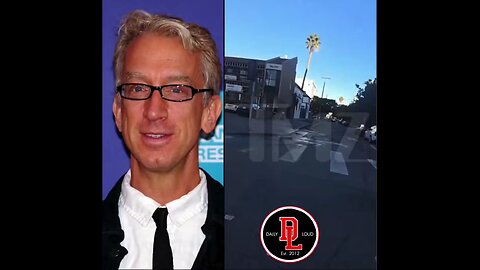 Shocking: Andy Dick Collapses Unresponsive on Hollywood Stairs – Bystanders Fight to Save Him