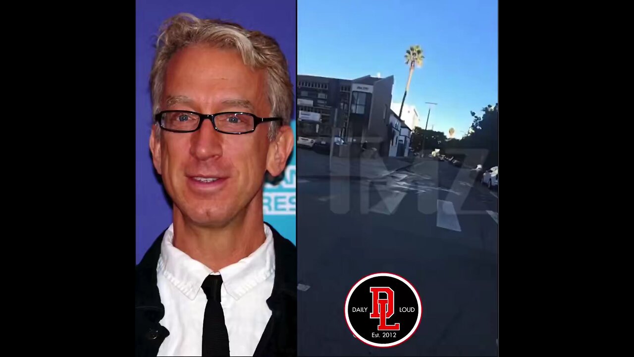 Shocking: Andy Dick Collapses Unresponsive on Hollywood Stairs – Bystanders Fight to Save Him