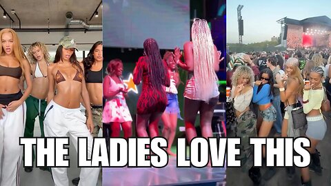 All the Ladies Love Afrobeats