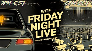 WITF #212 – KILL SWITCHES | ENGINEERED WEATHER | SILENT SYSTEMS | STRANGE FREQUENCIES