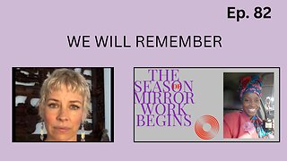 We Will Remember