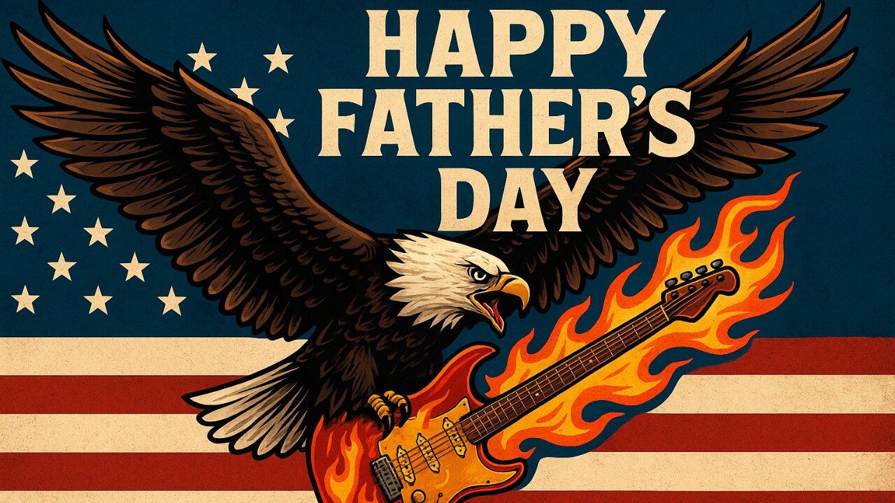 Rockin' Your Father's Day