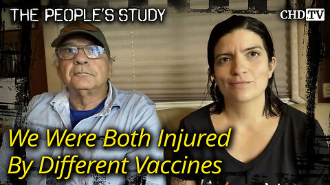 We Were Both Injured By Different Vaccines