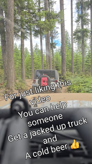 No Map, No Plan || Finding an Dispersed camping spot || Never Ending Overlanding Quests