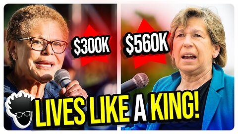 Preach Socialism! Live Like KINGS! No Kings HYPOCRITES! FBI Arrests Copycap, but Not Big Dog! & MORE
