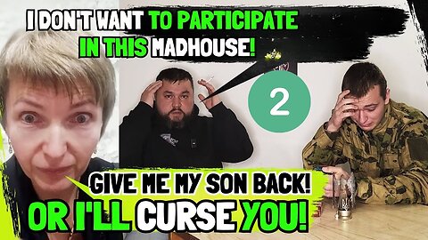 2️⃣ "GIVE ME BACK THE SON OF THE OCCUPIER 👺 OTHERWISE I WILL CURSE YOU!" | World News Tonight